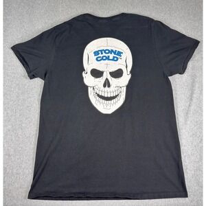 WWE WWF Stone Cold Steve Austin Shirt 3:16 Wrestling Large